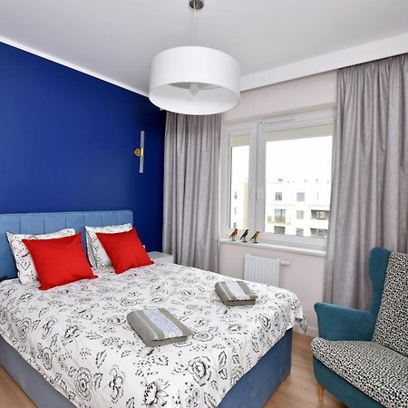 Apartament Nr 50, 2 Sypialnie, Wygodny Parking Podziemny Stary Toruń Eksteriør bilde