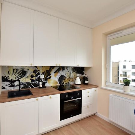 Apartament Nr 50, 2 Sypialnie, Wygodny Parking Podziemny Stary Toruń Eksteriør bilde
