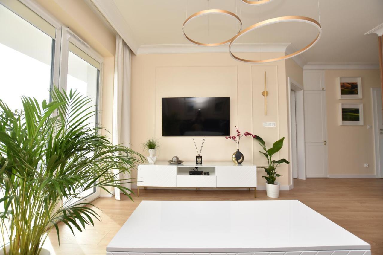 Apartament Nr 50, 2 Sypialnie, Wygodny Parking Podziemny Stary Toruń Eksteriør bilde