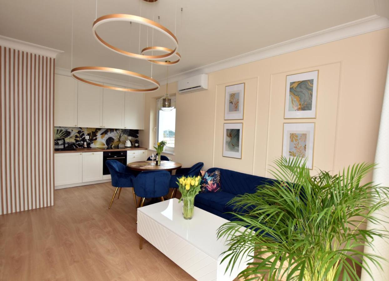 Apartament Nr 50, 2 Sypialnie, Wygodny Parking Podziemny Stary Toruń Eksteriør bilde