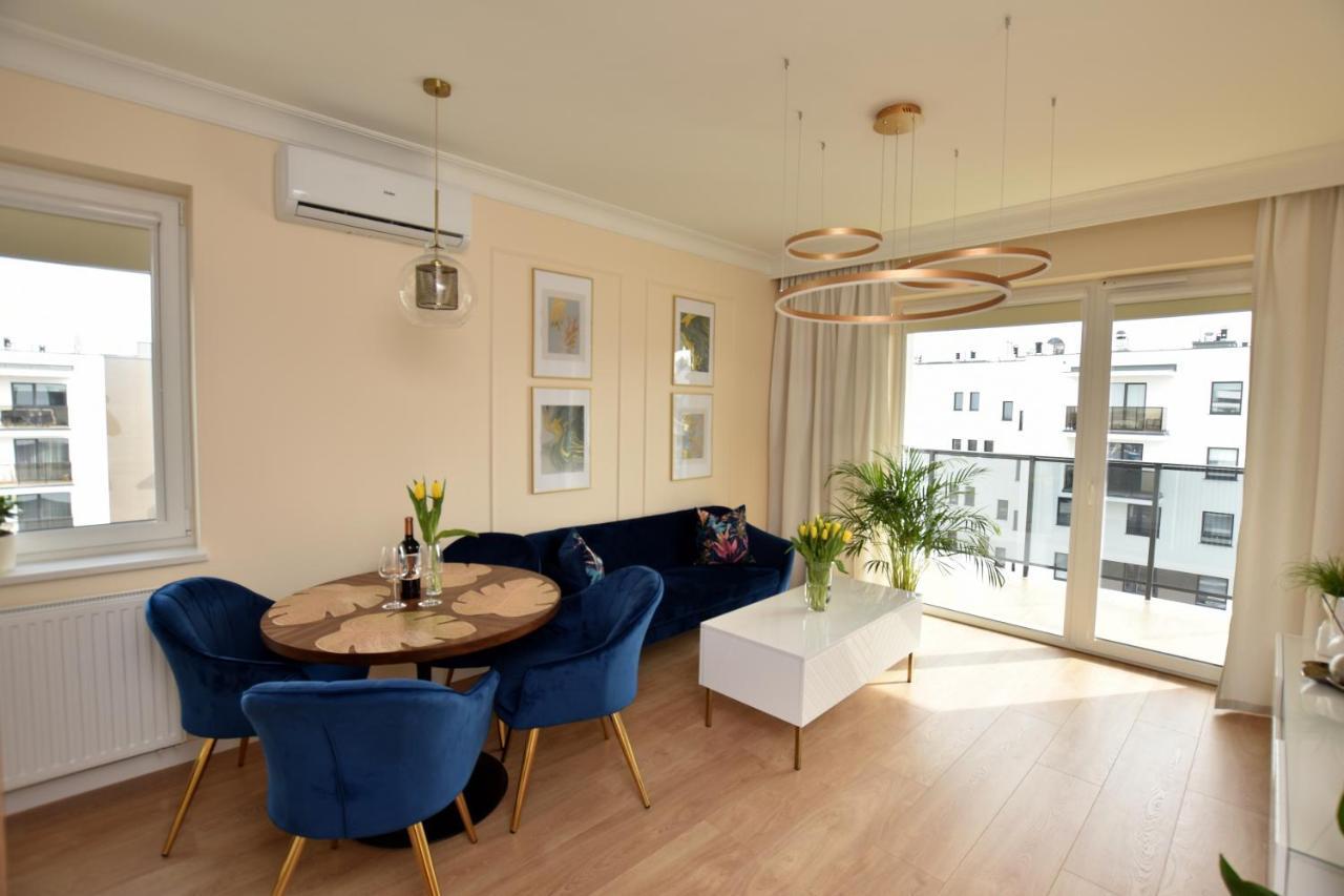 Apartament Nr 50, 2 Sypialnie, Wygodny Parking Podziemny Stary Toruń Eksteriør bilde