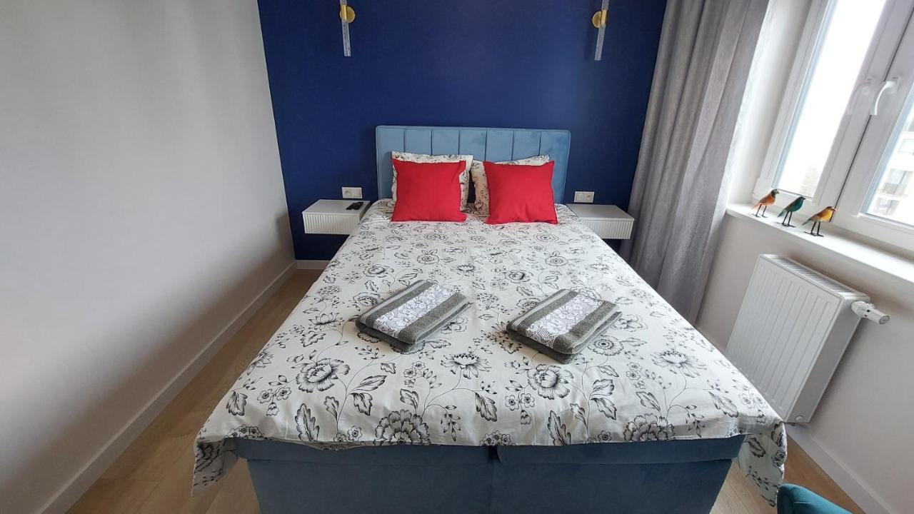 Apartament Nr 50, 2 Sypialnie, Wygodny Parking Podziemny Stary Toruń Eksteriør bilde