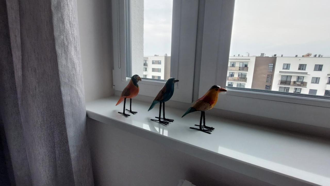 Apartament Nr 50, 2 Sypialnie, Wygodny Parking Podziemny Stary Toruń Eksteriør bilde