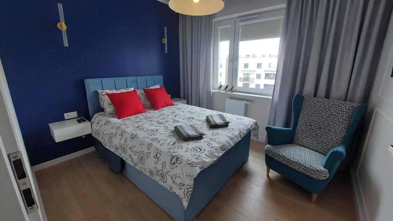 Apartament Nr 50, 2 Sypialnie, Wygodny Parking Podziemny Stary Toruń Eksteriør bilde