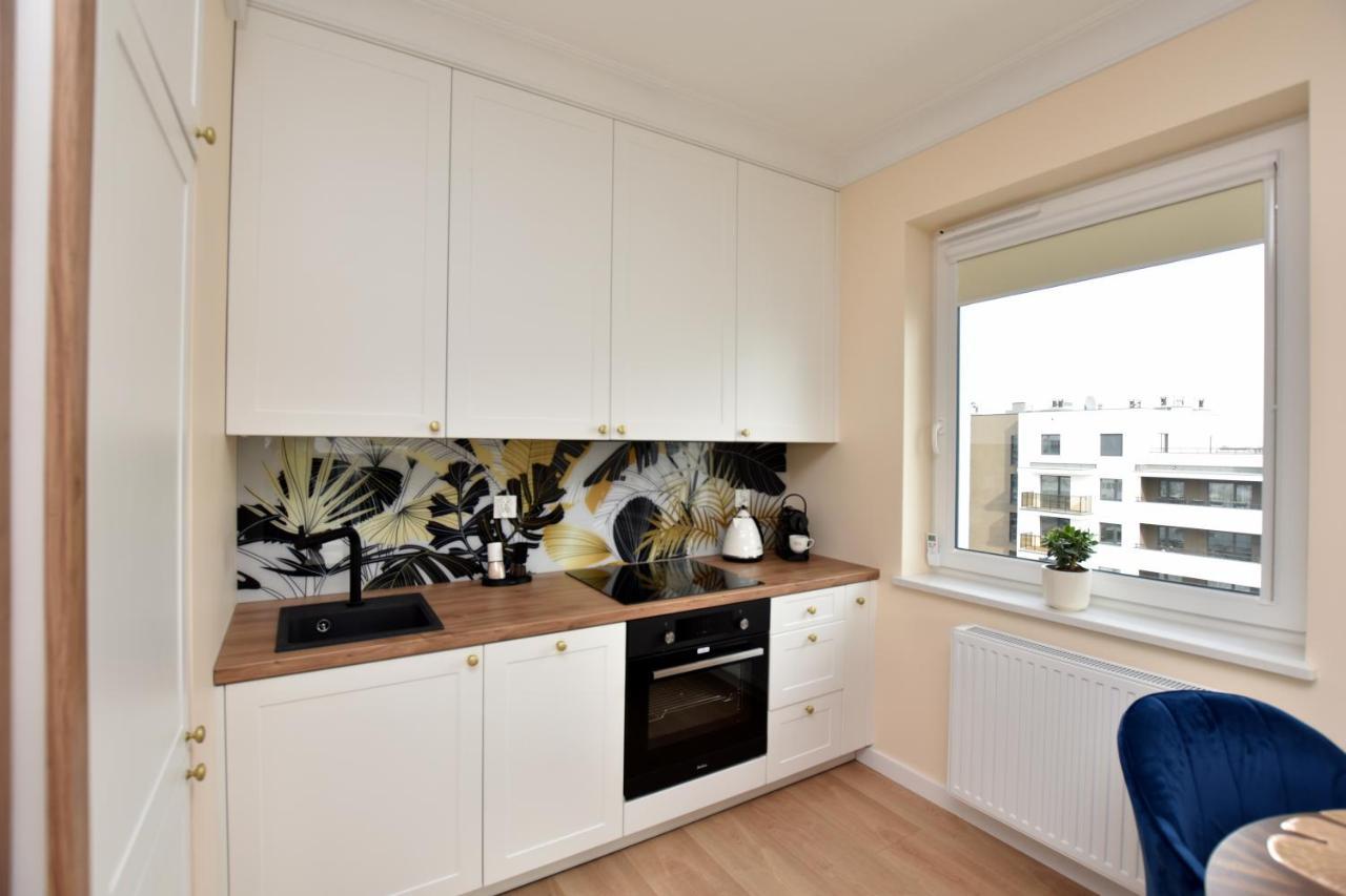 Apartament Nr 50, 2 Sypialnie, Wygodny Parking Podziemny Stary Toruń Eksteriør bilde