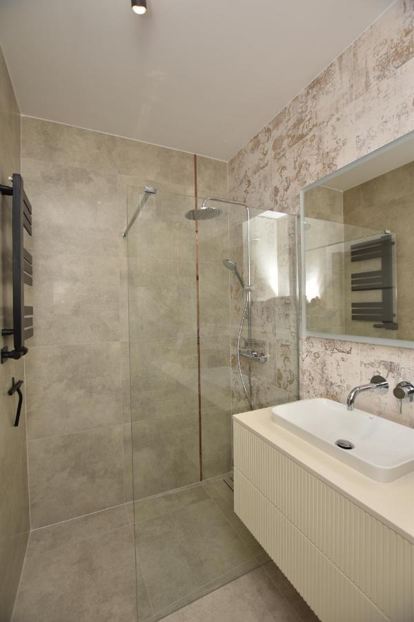 Apartament Nr 50, 2 Sypialnie, Wygodny Parking Podziemny Stary Toruń Eksteriør bilde