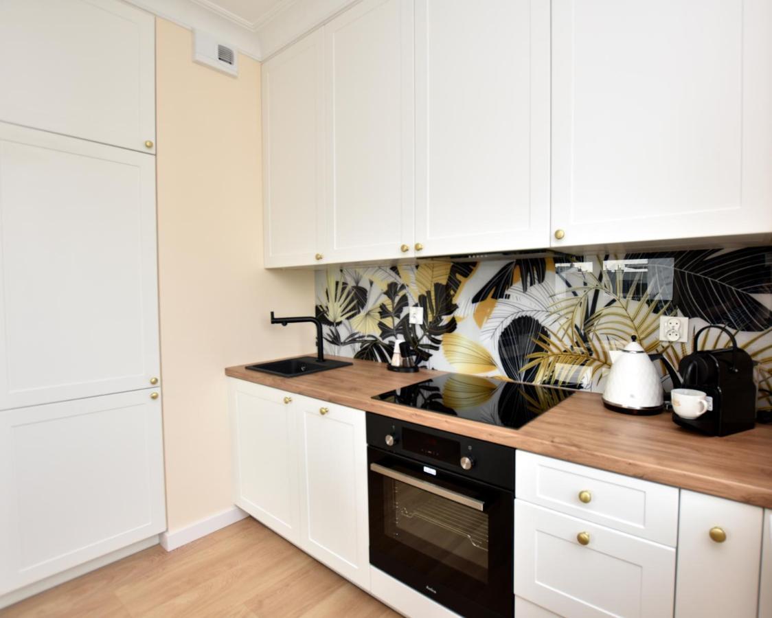 Apartament Nr 50, 2 Sypialnie, Wygodny Parking Podziemny Stary Toruń Eksteriør bilde