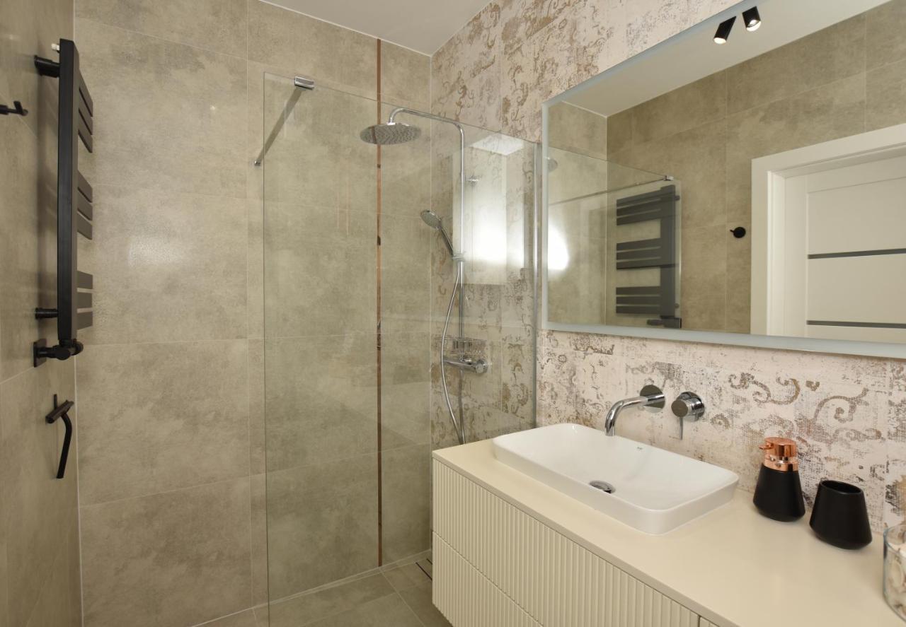 Apartament Nr 50, 2 Sypialnie, Wygodny Parking Podziemny Stary Toruń Eksteriør bilde