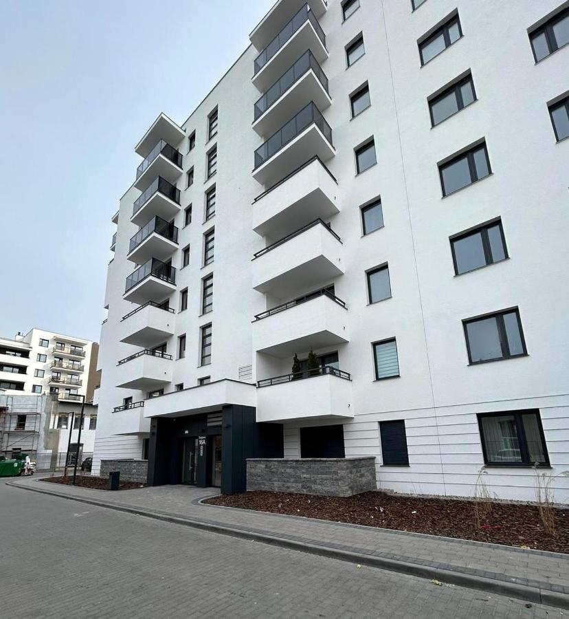 Apartament Nr 50, 2 Sypialnie, Wygodny Parking Podziemny Stary Toruń Eksteriør bilde