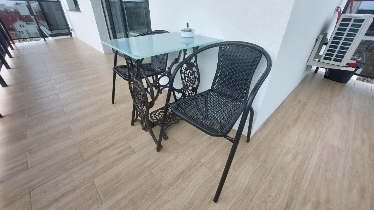 Apartament Nr 50, 2 Sypialnie, Wygodny Parking Podziemny Stary Toruń Eksteriør bilde