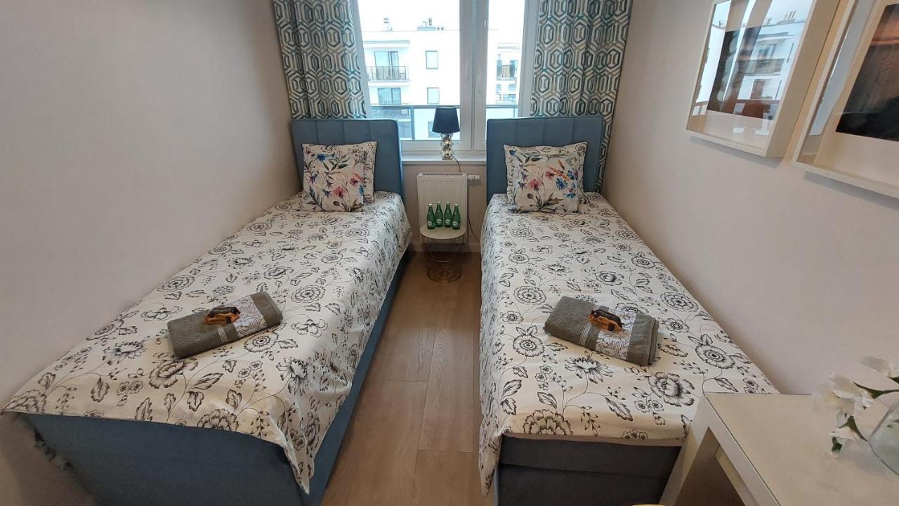 Apartament Nr 50, 2 Sypialnie, Wygodny Parking Podziemny Stary Toruń Eksteriør bilde